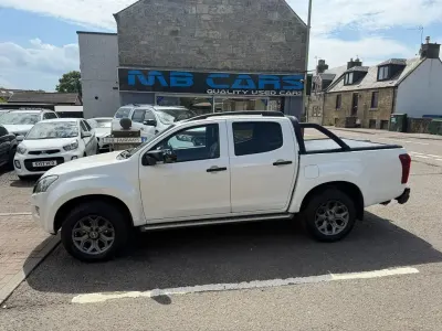 Used Isuzu D-Max