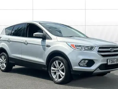 Used Ford Kuga Zetec 120 HP (88 kW) 2019 SUV