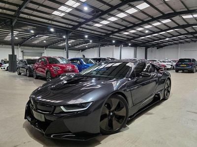 Used BMW i8 Comfort Edition 2015 Multicolour Coupe