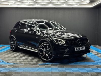 Mercedes GLC43 AMG
