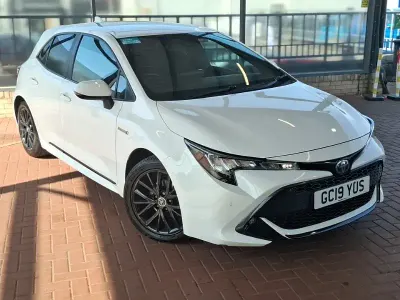 Used Toyota Corolla