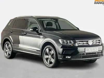 Usado VW Tiguan Allspace