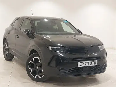 Second-hand Vauxhall Mokka Ultimate 2024 Negru SUV