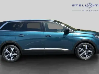 Używany Peugeot 5008