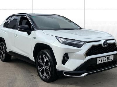 Used Toyota RAV4 306 HP (225 kW) 2023 SUV