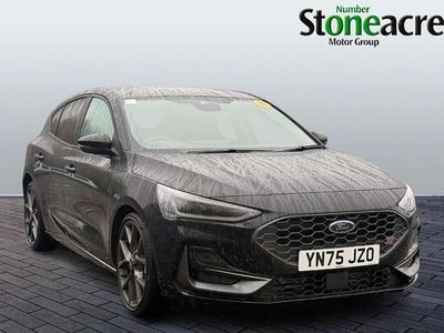New 2025 Ford Focus ST | £34,990