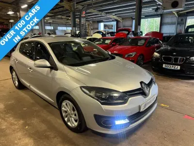 Used Renault Mégane