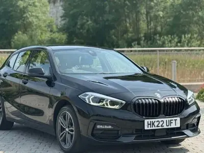 Used BMW 118