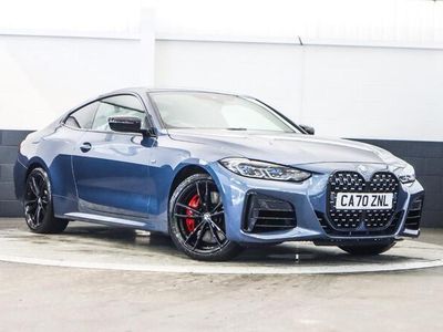 used BMW M440 4 Series i xDrive Coupe 3.0 2dr