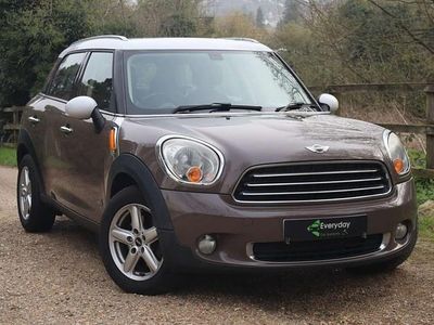 Used Mini Cooper Countryman 2010 SUV
