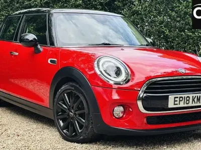 Used Mini Cooper Hatch 136 HP (100 kW) 2018 Hatchback