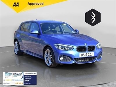 BMW 120