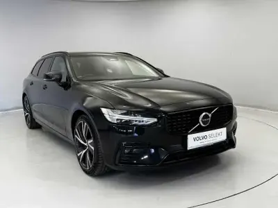 Used Volvo V90