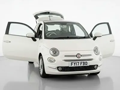 Used Fiat 500