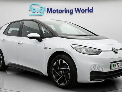 Used 2021 VW ID.3 Pure Hatchback | £13,600 (Fair price)