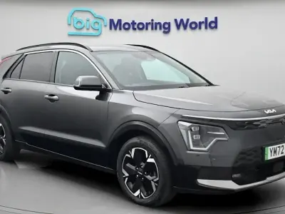 Used Kia Niro 150 kW (204 HP) 2024 SUV