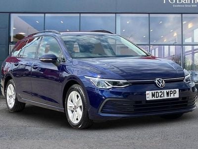 VW Golf VIII