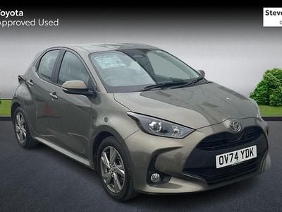 Used Toyota Yaris Hybrid 116 HP (85 kW) 2026 Hatchback