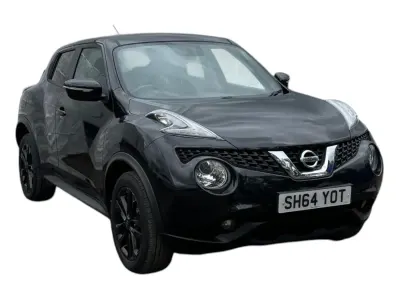 Used Nissan Juke