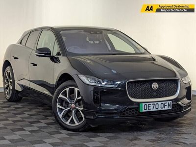 used Jaguar I-Pace 400 90kWh HSE Auto 4WD 5dr SERVICE HISTORY PANORAMIC ROOF SUV