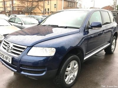 VW Touareg