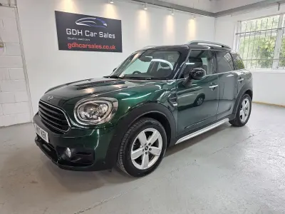 Used Mini Cooper Countryman