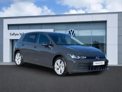 Used VW Golf VIII Match 147 HP (108 kW) 2026 Grey Hatchback