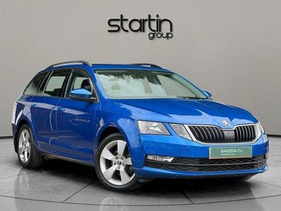 used Skoda Octavia Estate 1.5 TSI (150ps) SE Drive ACT DSG