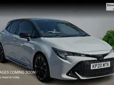 Usado Toyota Corolla