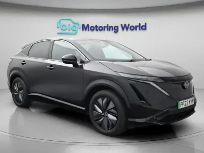Used Nissan Ariya Advance 159 kW (217 HP) 2023 SUV