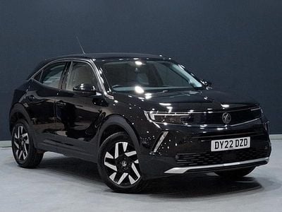 Used Vauxhall Mokka Elite 2022 Black SUV