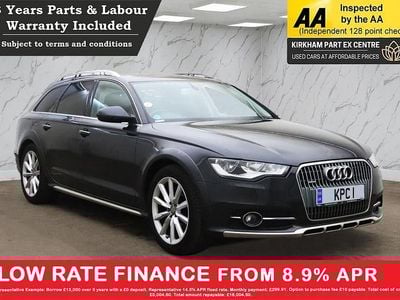 Audi A6 Allroad