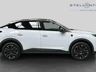 New Peugeot 3008 GT 134 HP (98 kW) 2025 White SUV