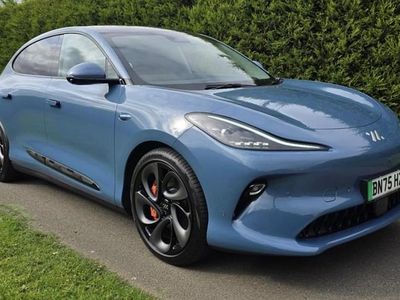 New MG IM6 572 kW (778 HP) 2025 SUV