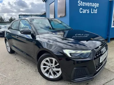 Usado Audi A1 Sport 2019 Preto SUV