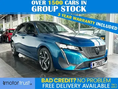 Used Peugeot 308