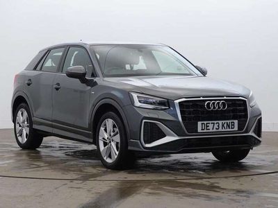 used Audi Q2 35 TFSI S Line 5dr SUV