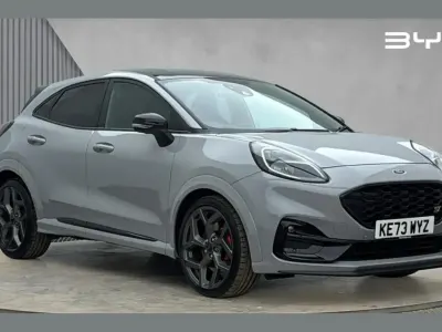 Used Ford Puma ST 170 HP (125 kW) 2024 Grey SUV