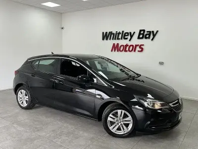 Used Vauxhall Astra