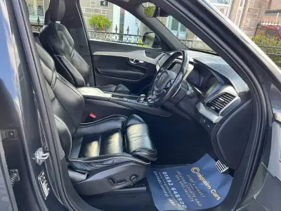 Used Volvo XC90