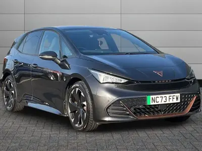 Used Cupra Born