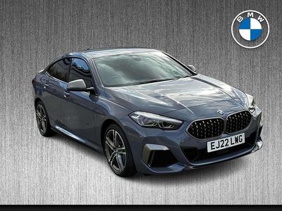 Used BMW M235 Shadowline 302 HP (222 kW) 2022 Grey Coupe