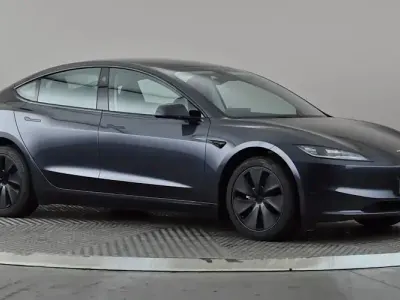 Used Tesla Model 3 Long Range RWD 235 kW (320 HP) 2024 Grey Sedan