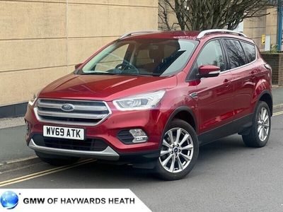 used Ford Kuga 1.5 TITANIUM EDITION 5d 148 BHP