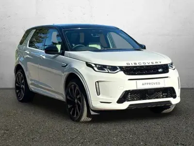 Used Land Rover Discovery Sport SE Dynamic 309 HP (227 kW) 2023 White SUV