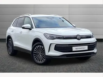 Second-hand VW Tiguan
