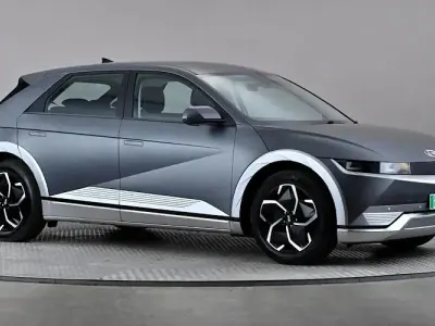 Used Hyundai Ioniq 5