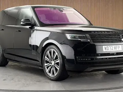 Used Land Rover Range Rover Autobiography 530 HP (389 kW) 2025 SUV