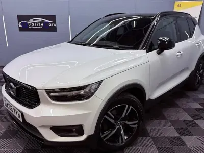 Used Volvo XC40