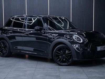 Used Mini Cooper Hatch 136 HP (100 kW) 2023 Black Hatchback